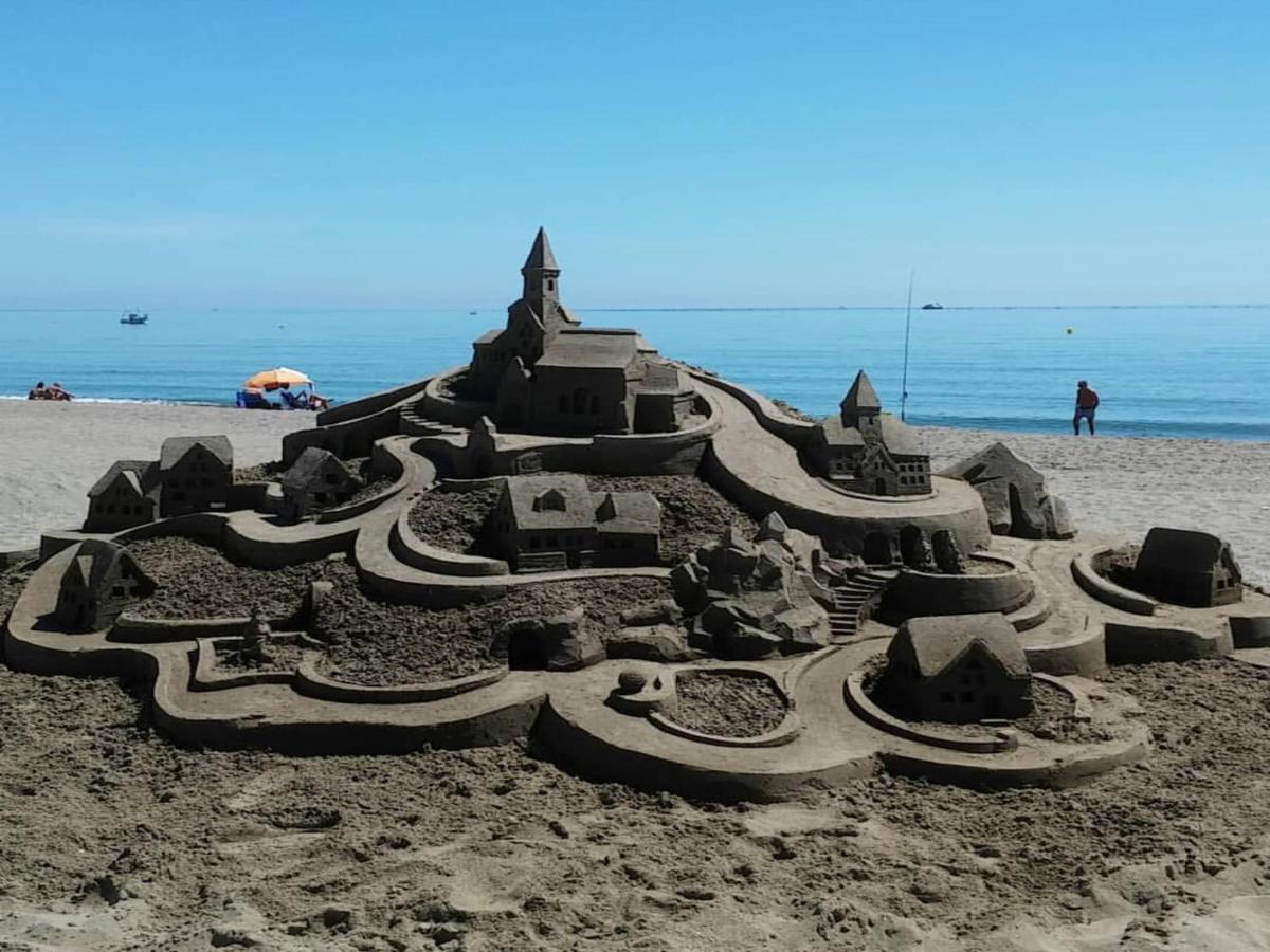 Erisa Ib Carihuela - Appartamento Torremolinos